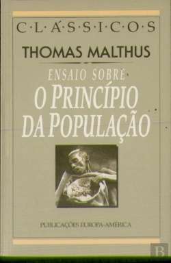 Bertrand.pt - Ensaio Sobre o Princípio da População
