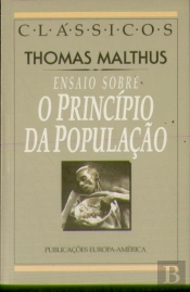 Ensaio Sobre o Princípio da População