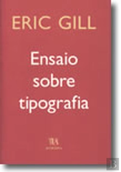 Bertrand.pt - Ensaio Sobre Tipografia