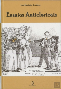 Bertrand.pt - Ensaios Anticlericais