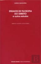 Ensaios de Filosofia do Direito e Outros Estudos