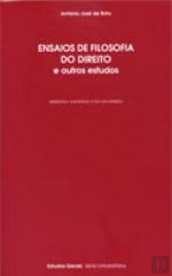 Bertrand.pt - Ensaios de Filosofia do Direito e Outros Estudos