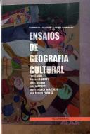 Ensaios de Geografia Cultural