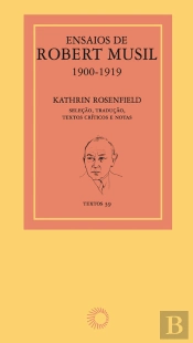 Ensaios De Robert Musil, 1900-1919