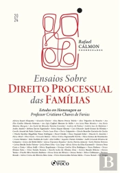 Ensaios Sobre Direito Processual Das Famílias