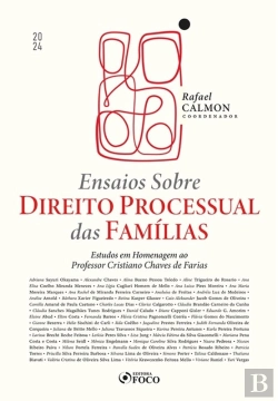 Bertrand.pt - Ensaios Sobre Direito Processual Das Famílias