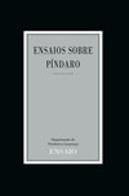 Ensaios sobre Píndaro