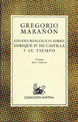 Bertrand.pt - Ensayo Biológico Sobre Enrique Iv De Castilla Y Su Tiempo