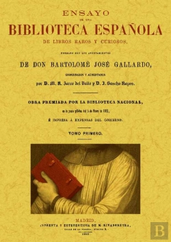 Bertrand.pt - Ensayo De Una Biblioteca Española De Libros Raros Y Curiosos (Tomo 3)