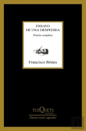 Ensayo De Una Despedida