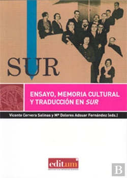Bertrand.pt - Ensayo, Memoria Cultural Y Traducción En Sur