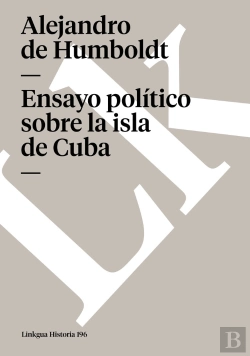 Bertrand.pt - Ensayo Politico Sobre La Isla De Cuba