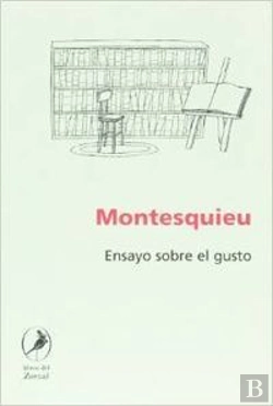 Bertrand.pt - Ensayo Sobre El Gusto  