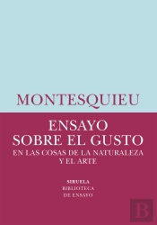 Ensayo Sobre El Gusto