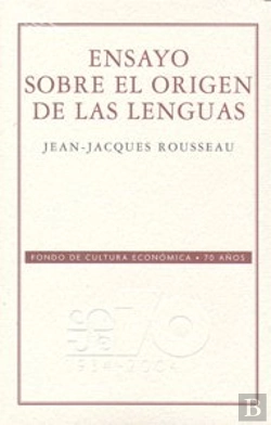 Bertrand.pt - Ensayo Sobre El Origen De Las Lenguas 