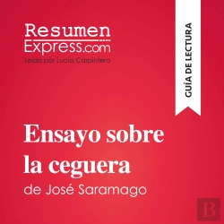 Bertrand.pt - Ensayo Sobre La Ceguera De José Saramago (Guía De Lectura)