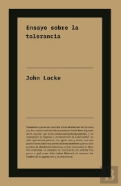 Ensayo Sobre La Tolerancia