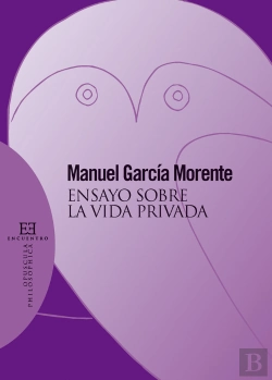 Bertrand.pt - Ensayo Sobre La Vida Privada (Nueva Edición)