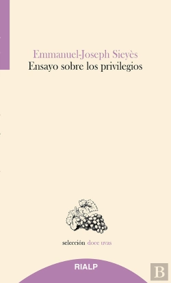Bertrand.pt - Ensayo Sobre Los Privilegios
