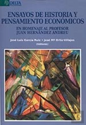Ensayos De História Y Pensamiento Económicos
