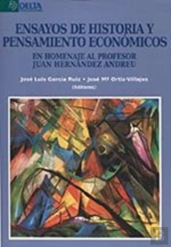 Bertrand.pt - Ensayos De História Y Pensamiento Económicos
