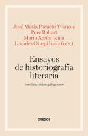 Ensayos De Historiografia Literaria (Castellana, Catalana, Gallega Y Vasca)