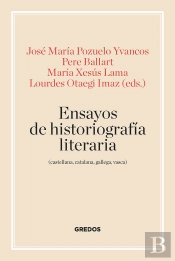 Ensayos De Historiografia Literaria (Castellana, Catalana, Gallega Y Vasca)