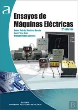 Bertrand.pt - Ensayos De Máquinas Eléctricas