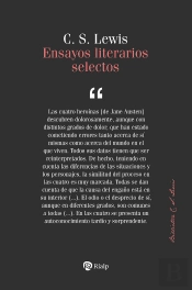 Ensayos Literarios Selectos