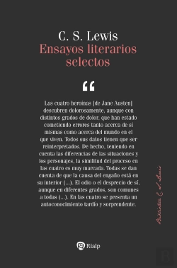 Bertrand.pt - Ensayos Literarios Selectos