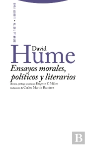 Ensayos Morales, Politicos Y Literarios 