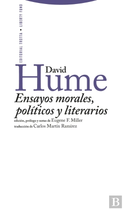 Bertrand.pt - Ensayos Morales, Politicos Y Literarios 
