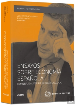 Bertrand.pt - Ensayos Sobre Economía Española. Homenaje A José Luis García Delgado