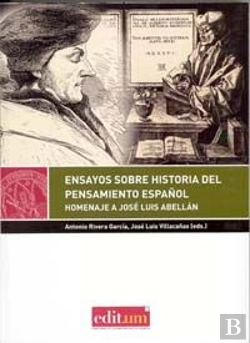 Bertrand.pt - Ensayos Sobre Historia Del Pensamiento Español