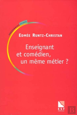 Bertrand.pt - Enseignant Et Comedien ; Un Meme Metier