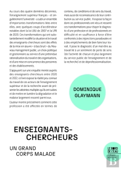 Bertrand.pt - Enseignants-Chercheurs : Un Grand Corps Malade