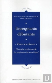 Enseignants Débutants : Faire Ses Classes