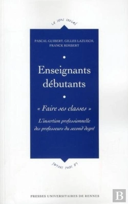 Bertrand.pt - Enseignants Débutants : Faire Ses Classes