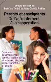 Enseignants Et Parents : Tirons À La Meme Corde