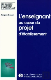 Enseignement Au Coeur Du Projet D'Etablissement