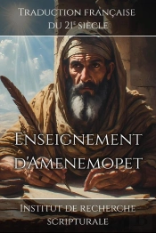 Enseignement D'Amenemopet
