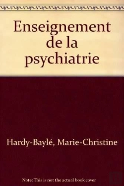 Bertrand.pt - Enseignement De La Psychiatrie