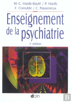 Bertrand.pt - Enseignement De La Psychiatrie