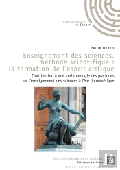 Enseignement Des Sciences, Méthodes Scientifique : La Formation De L'Esprit Critique