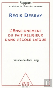 Enseignement Du Fait Religieux Dans L'Ecole Laique