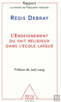 Bertrand.pt - Enseignement Du Fait Religieux Dans L'Ecole Laique