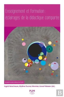 Bertrand.pt - Enseignement Et Formation : Éclairages De La Didactique Comparée