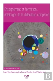 Enseignement Et Formation : Éclairages De La Didactique Comparée