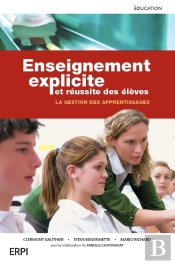 Enseignement Explicite Et Réussite Des Élèves