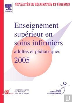 Bertrand.pt - Enseignement Superieur En Soins Infirmiers De Reanimation - Srlf 2005